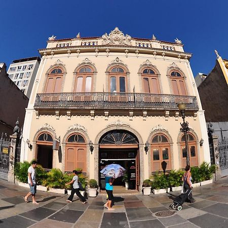 里亚索尔广场酒店 里约热内卢 外观 照片
