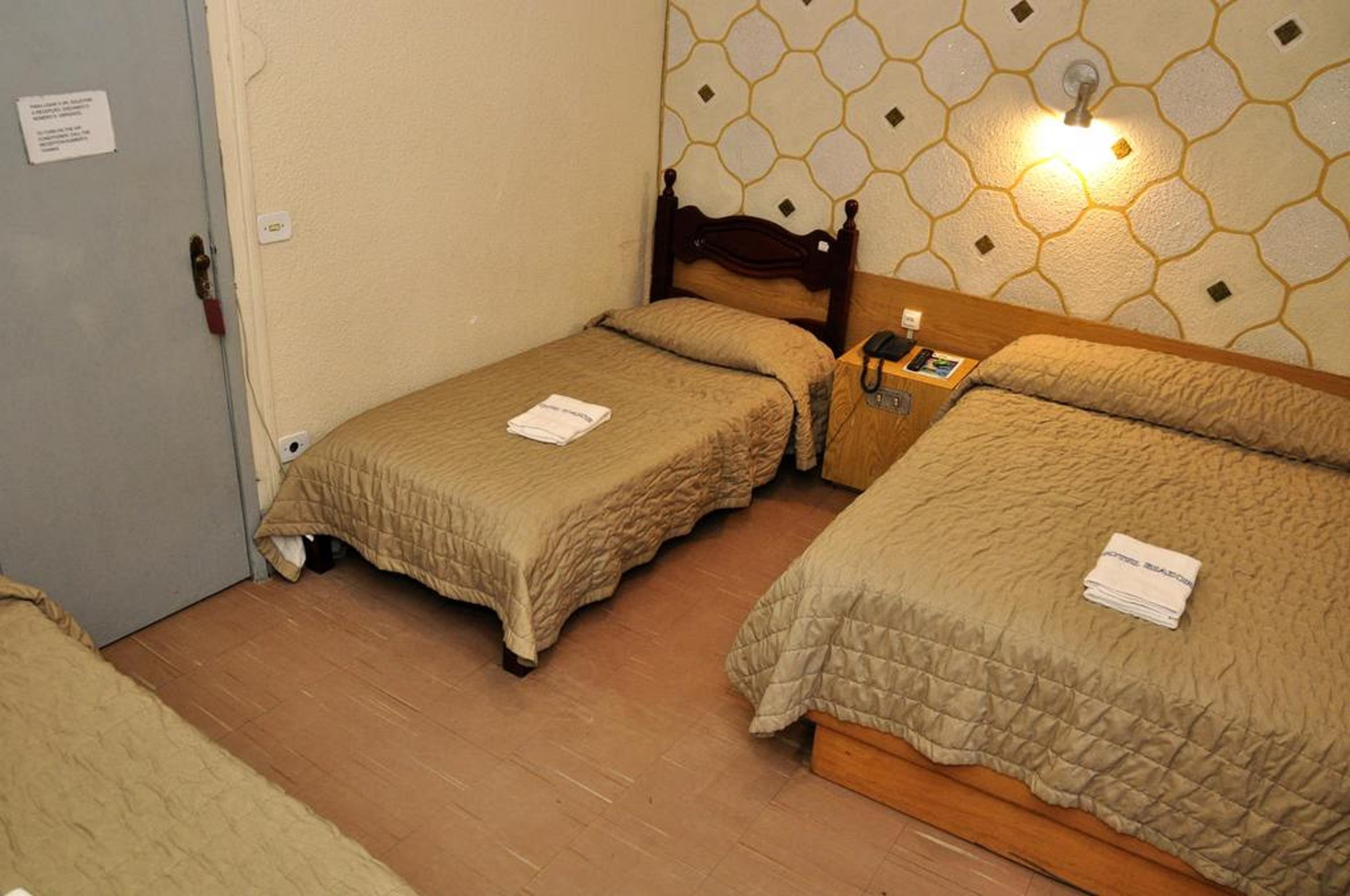 里亚索尔广场酒店 里约热内卢 外观 照片