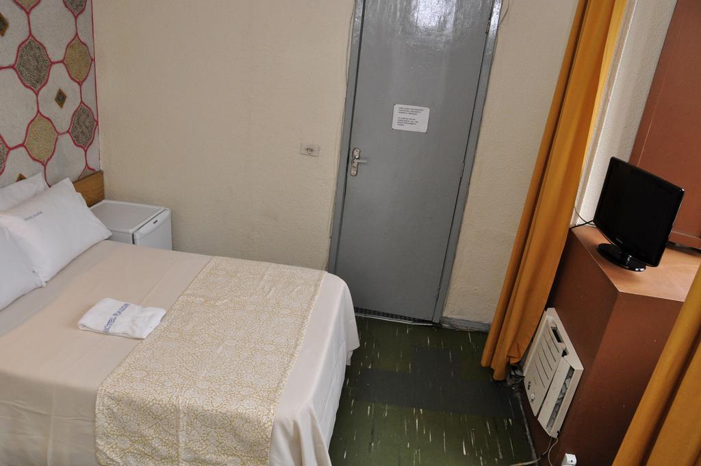 里亚索尔广场酒店 里约热内卢 外观 照片