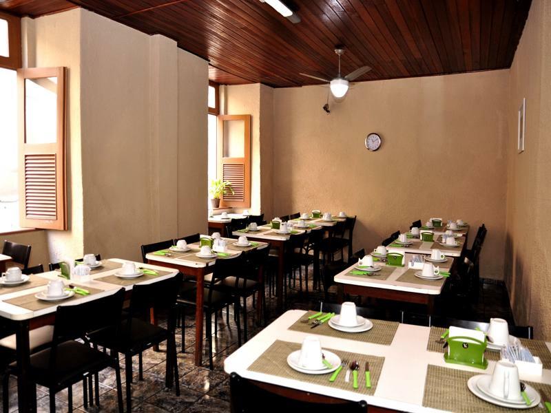 里亚索尔广场酒店 里约热内卢 外观 照片